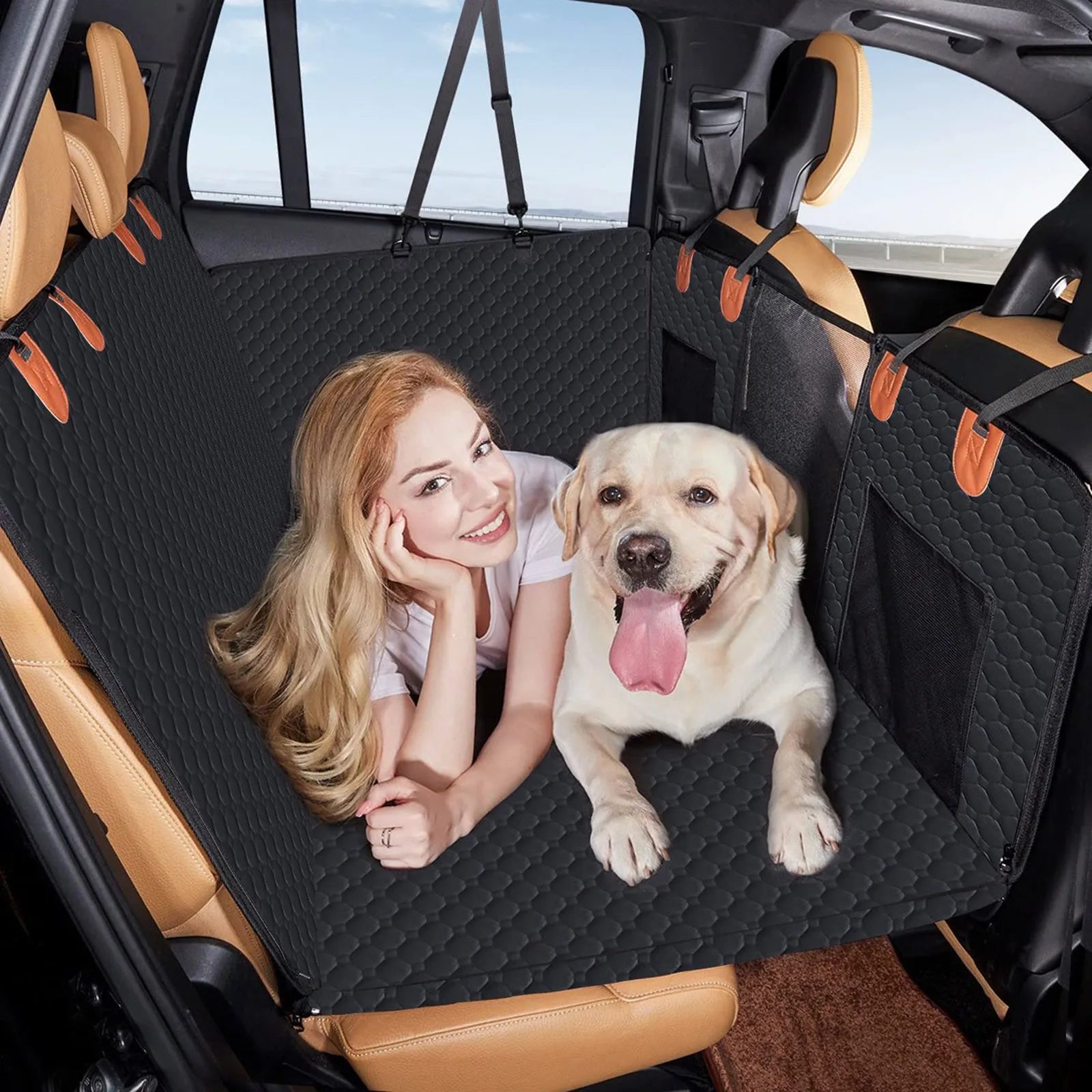 Accessories Online Store Stable Car Seat Cover Extra Stable Dog Car Seat Hardboard Water Pet Supplies For Clothes For Small Dogs